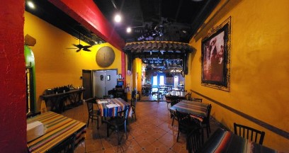 Turnkey Mexican Restaurant Asset